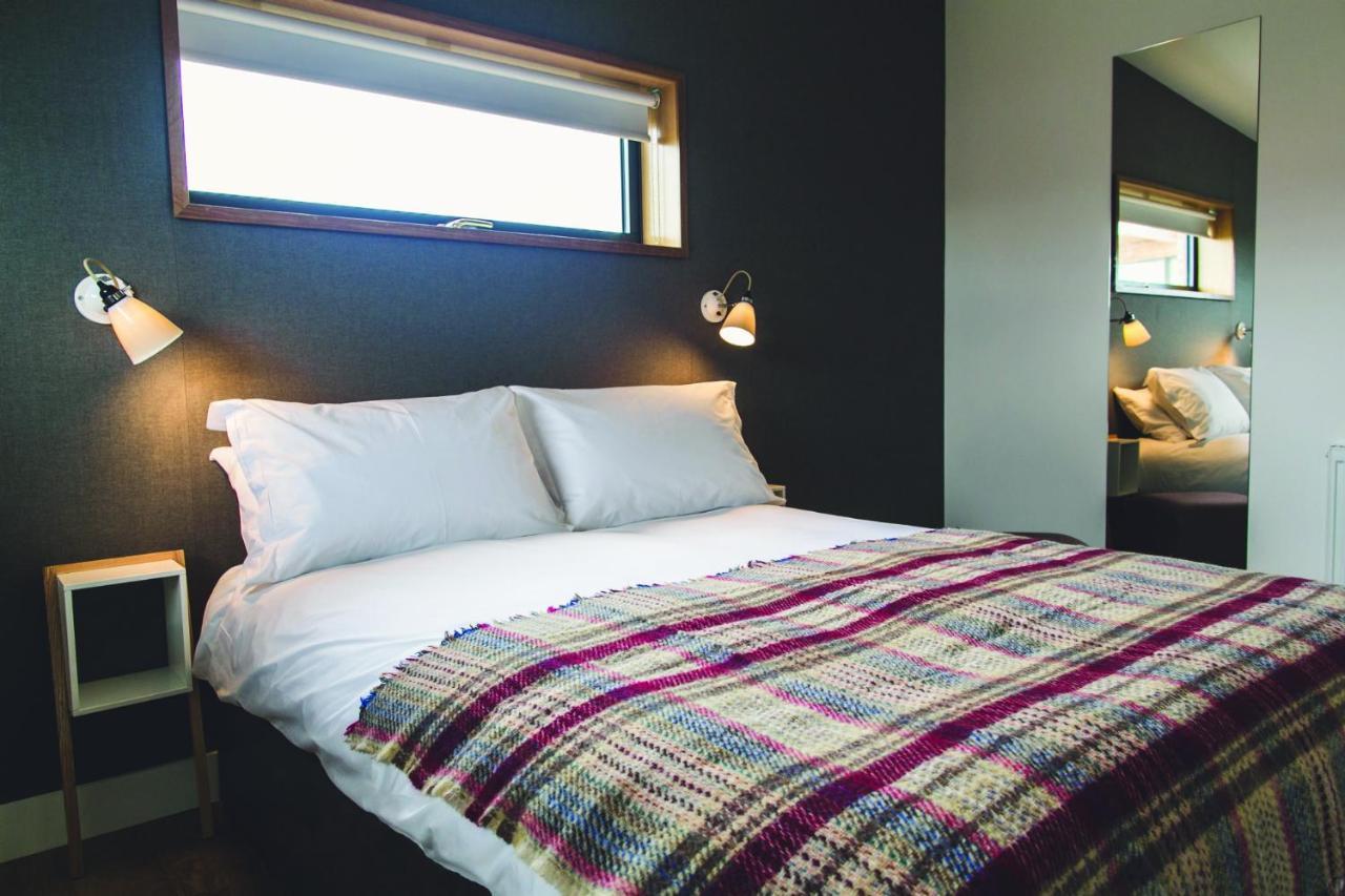 Jog Lodge Sea-View- 3 Bedroom Lodges Уик Екстериор снимка