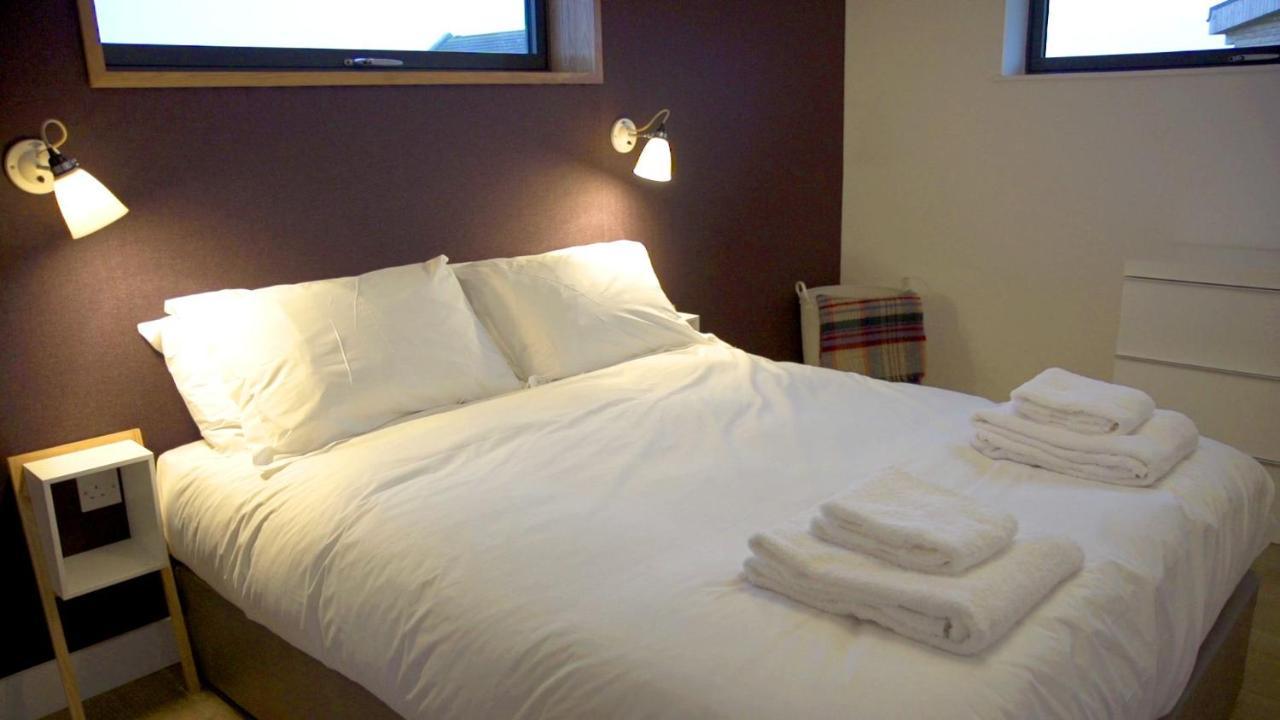 Jog Lodge Sea-View- 3 Bedroom Lodges Уик Екстериор снимка